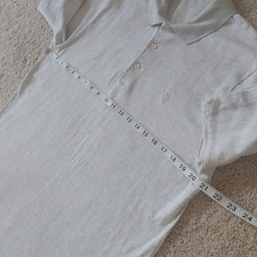 POLO BY RALPH LAUREN Golf Fit polo shirt NWOT - Picture 5 of 7